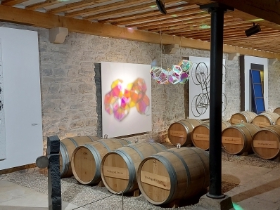 Navarra. Vino y gastronomía en Bodega Otazu